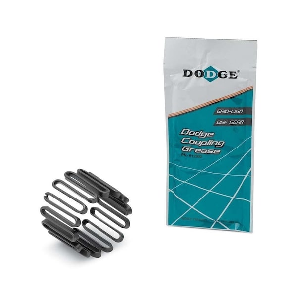 1030T GRID COUPLINGS/FLEX CLUTCH